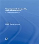 Rolph Van der Hoeven, Rolph Van der Hoeven - Employment, Inequality and Globalization