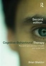 Brian Sheldon, Sheldon Brian - Cognitive-Behavioural Therapy
