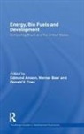 Edmund Baer Amann, Edmund Amann, Amann Edmund, Werner Baer, Werner Baer (Dec'd), Don Coes... - Energy, Bio Fuels and Development