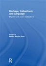 Neriko (Cornell University Doerr, Neriko Doerr - Heritage, Nationhood, and Language