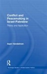 Sapir Handelman, Sapir (Wayne State University Handelman, Handelman Sapir - Conflict and Peacemaking in Israel-Palestine