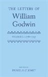 Pamela ( Clemit, Pamela Clemit, Clemit Pamela - Letters of William Godwin