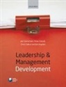 Jan L. Carmichael, Jan L. (Head of Division of Hrm Carmichael, Carmichael Jan L., Chris Collins, Collins Chris, Peter Emsell... - Leadership and Management Development