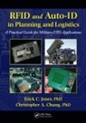 Christopher A. Chung, Chung Christopher A., Erick C. Jones, Erick C. (University of Texas Jones, Erick C. Chung Jones, Jones Erick C. - Rfid and Auto-Id in Planning and Logistics