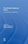Nigel (University of Teesside Copsey, Nigel Copsey, Copsey Nigel, Graham Macklin, Macklin Graham - British National Party