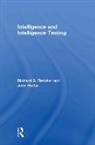 Richard Fletcher, Richard B Fletcher, Richard Hattie Fletcher, John Hattie, Hattie John - Intelligence and Intelligence Testing