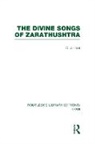 D Irani - Divine Songs of Zarathushtra (Rle Iran C)