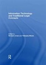 Richard Moore Jones, Richard Jones, Roksana Moore, Moore Roksana - Information Technology and Traditional Legal Concepts