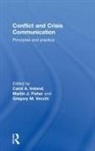 Carol (University of Central Lancashire Ireland, Martin Fisher, Carol Ireland, Gregory Vecchi - Conflict and Crisis Communication