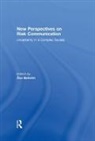Asa Boholm, Asa Boholm, Boholm Asa - New Perspectives on Risk Communication