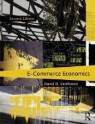 David VanHoose, David (Baylor University Vanhoose - Ecommerce Economics