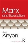 Jean Anyon, Jean (Cuny Graduate Center Anyon, Anyon Jean - Marx and Education