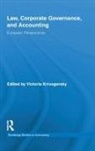 Victoria Krivogorsky, Victoria Krivogorsky, Krivogorsky Victoria - Law, Corporate Governance and Accounting