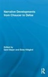 Gerd Klitgard Bayer, Gerd Bayer, Bayer Gerd, Ebbe Klitgard, Klitgard Ebbe - Narrative Developments From Chaucer to Defoe