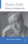 Mary Christison Huismann, Mary Christison (University of Minnesota Huismann, Huismann Mary Christison - Gustav Holst