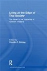 Claudio Delang, Delang Claudio - Living At the Edge of Thai Society