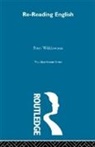 Peter Widdowson, Widdowson Peter - Re-Reading English