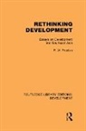 Peter Preston, Preston Peter - Rethinking Development