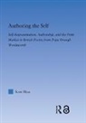 Scott Hess, Hess Scott - Authoring the Self