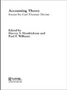 Harvey Williams Hendrickson, Harvey Hendrickson, Paul Williams - Accounting Theory