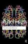 Jean Aitchison, Jean (University of Oxford Aitchison, Aitchison Jean - Articulate Mammal