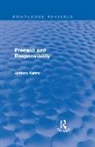 Anthony Kenny, Kenny Anthony - Freewill and Responsibility (Routledge Revivals)