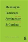 Marc Treib, Marc (University of California Treib, Marc Treib, Treib Marc - Meaning in Landscape Architecture and Gardens