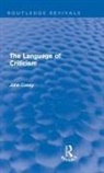 John Casey - Language of Criticism
