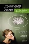 Douglas W. Cunningham, Douglas W. Wallraven Cunningham, Cunningham Douglas W., Christian Wallraven, Wallraven Christian - Experimental Design