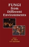 J K Misra, J K Deshmukh Misra, S.K. DESHMUKH, J K Misra - Fungi From Different Environments