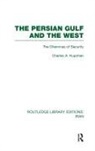Charles Kupchan - Persian Gulf and the West (Rle Iran D)