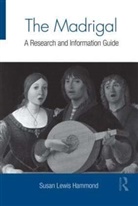 Susan Lewis Hammond, Susan Lewis (University of Victoria Hammond - Madrigal