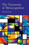 Pina Tarricone, Tarricone Pina - Taxonomy of Metacognition