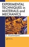 C. Suryanarayana, Suryanarayana C. - Experimental Techniques in Materials and Mechanics