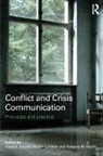 Carol Fisher Ireland, Martin Fisher, Carol Ireland, Carol A Ireland, Carol A. Ireland, Gregory Vecchi... - Conflict and Crisis Communication