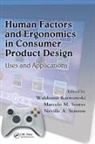 Waldemar (Univ. Of Central Florida Karwowski, Waldemar Karwowski, Karwowski Waldemar, Marcelo M. Soares, Soares Marcelo M., Neville A. Stanton - Human Factors and Ergonomics in Consumer Product Design