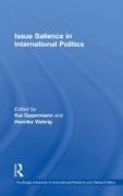 Kai (University of Cologne Oppermann, Kai Viehrig Oppermann, Kai Oppermann, Oppermann Kai, Henrike Viehrig, … - Issue Salience in International Politics