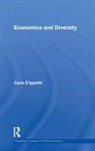Carlo D'Ippoliti, Carlo (Sapienza D''ippoliti, D'Ippoliti Carlo - Economics and Diversity
