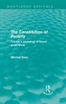 Mitchell Dean - Constitution of Poverty (Routledge Revivals)