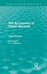 David Reisman - Economics of Alfred Marshall (Routledge Revivals)