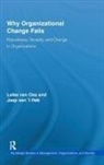 Leike van Oss, Leike Van ''T Hek Van Oss, Jaap van 't Hek - Why Organizational Change Fails