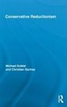 Michael Esfeld, Michael Sachse Esfeld, Esfeld Michael, Christian Sachse, Sachse Christian - Conservative Reductionism