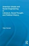 Peter Swirski, Swirski Peter - American Utopia and Social Engineering in Literature, Social
