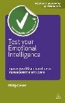 Philip Carter, Philip (Author) Carter - Test Your Emotional Intelligence