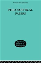 George Edward Moore - Philosophical Papers