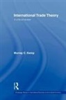 Murray Kemp, Murray (University of New South Wales Kemp, Kemp Murray - International Trade Theory