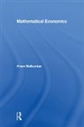 Arsen Melkumian, Melkumian Arsen - Mathematical Economics