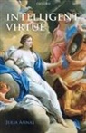 Julia Annas, Julia (University of Arizona) Annas, Annas Julia - Intelligent Virtue