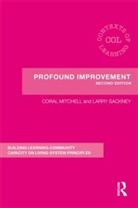 Coral Mitchell, Coral (Brock University Mitchell, Mitchell Coral, Larry Sackney, Sackney Larry - Profound Improvement