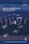 Reuben (National University of Singapore) Hi Wong, Reuben Hill Wong, Christopher Hill, Reuben Wong, Wong Reuben - National and European Foreign Policies